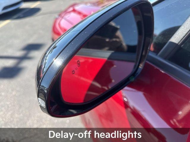 used 2024 Kia K5 car, priced at $24,606