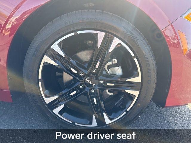 used 2024 Kia K5 car, priced at $24,606