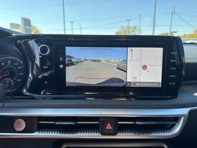 used 2024 Kia K5 car, priced at $25,996