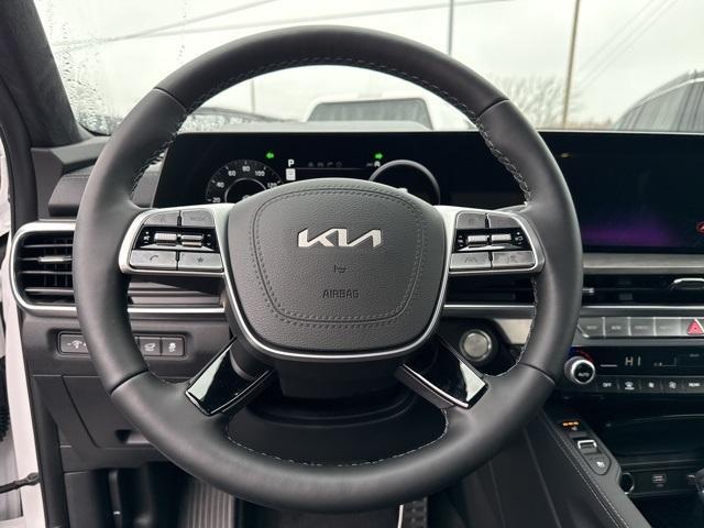 new 2025 Kia Telluride car, priced at $53,790