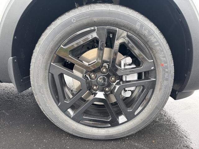 new 2025 Kia Telluride car, priced at $53,790