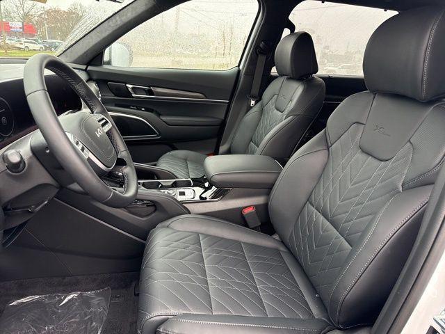 new 2025 Kia Telluride car, priced at $51,074