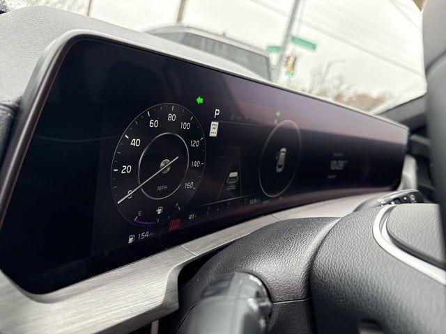 new 2025 Kia Telluride car, priced at $51,074