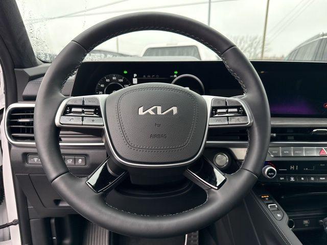 new 2025 Kia Telluride car, priced at $51,074