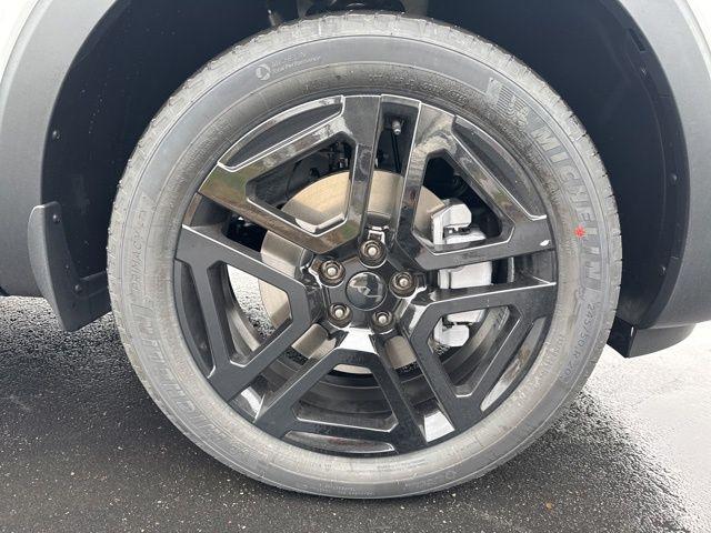 new 2025 Kia Telluride car, priced at $51,074