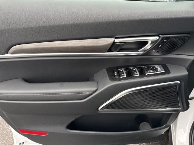 new 2025 Kia Telluride car, priced at $53,790