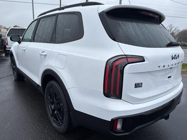 new 2025 Kia Telluride car, priced at $53,790