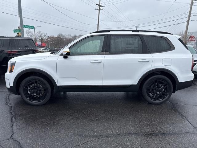 new 2025 Kia Telluride car, priced at $53,790