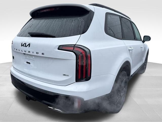 new 2025 Kia Telluride car, priced at $51,074