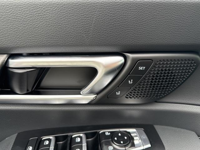 new 2025 Kia Telluride car, priced at $53,790