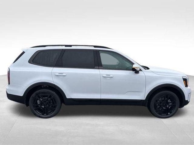 new 2025 Kia Telluride car, priced at $51,074
