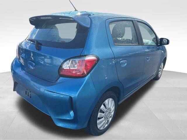 used 2021 Mitsubishi Mirage car, priced at $11,598