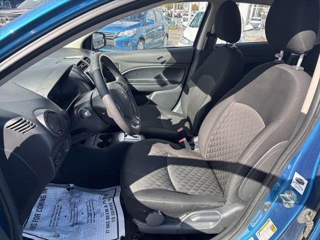 used 2021 Mitsubishi Mirage car, priced at $11,598