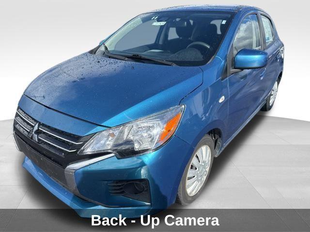 used 2021 Mitsubishi Mirage car, priced at $11,598