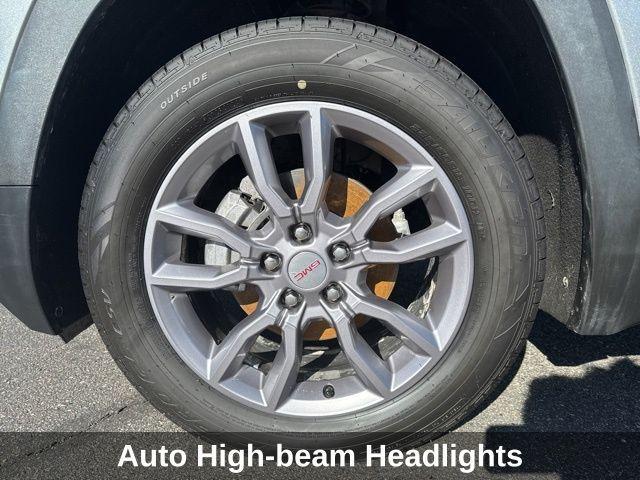 used 2024 GMC Terrain car, priced at $22,726