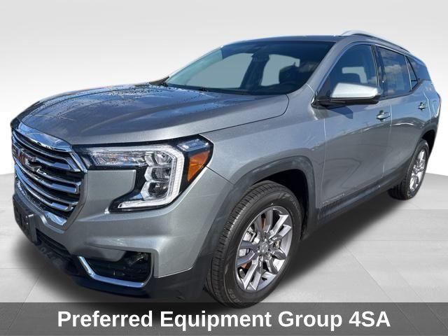 used 2024 GMC Terrain car, priced at $22,726