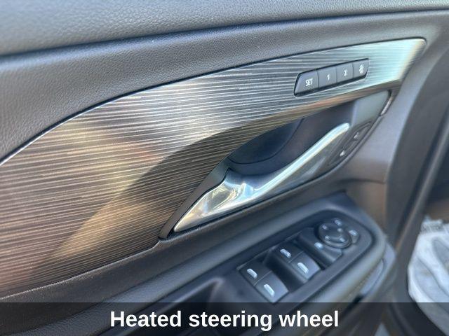 used 2024 GMC Terrain car, priced at $22,726