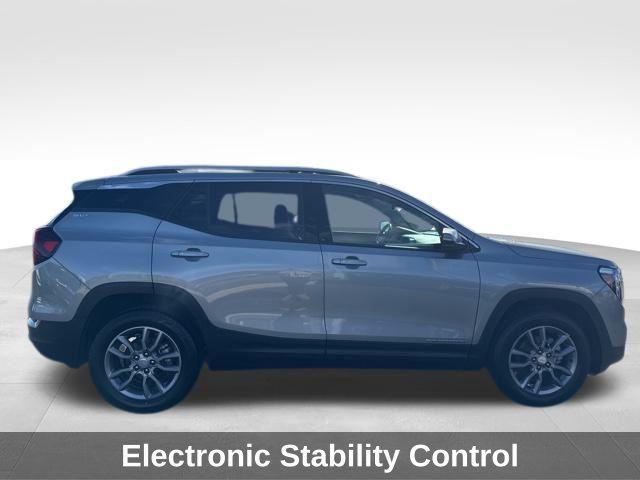 used 2024 GMC Terrain car, priced at $22,726