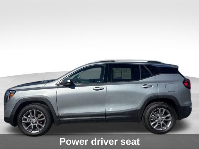 used 2024 GMC Terrain car, priced at $22,726
