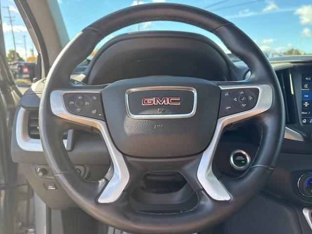 used 2024 GMC Terrain car, priced at $23,286