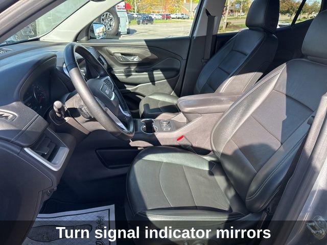 used 2024 GMC Terrain car, priced at $22,726