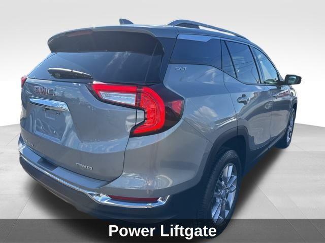 used 2024 GMC Terrain car, priced at $22,726