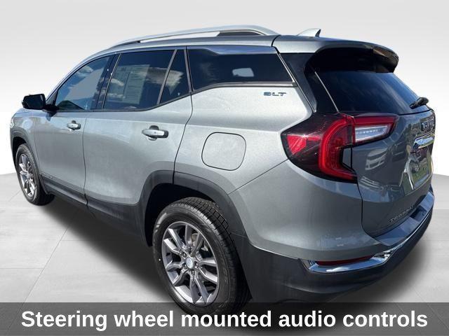 used 2024 GMC Terrain car, priced at $22,726