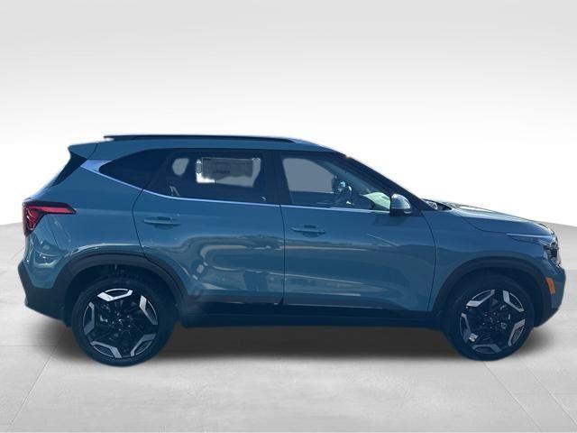 new 2026 Kia Seltos car, priced at $31,538