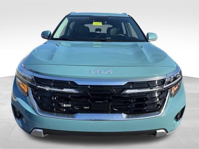 new 2026 Kia Seltos car, priced at $31,538