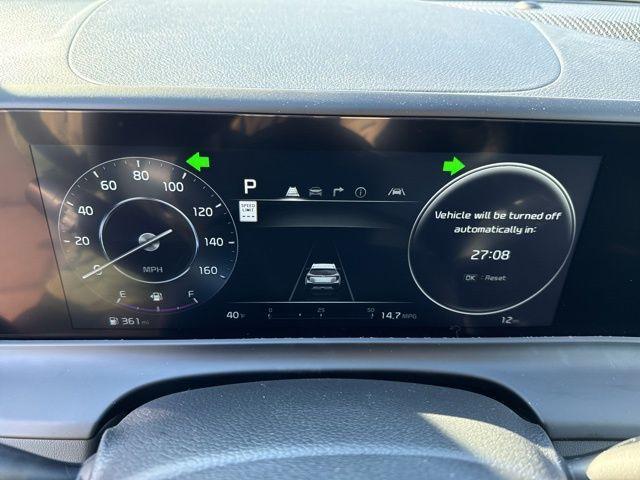 new 2026 Kia Seltos car, priced at $31,538