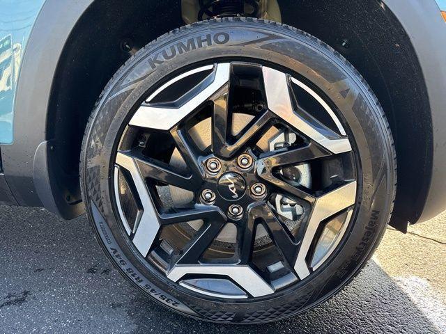 new 2026 Kia Seltos car, priced at $31,538