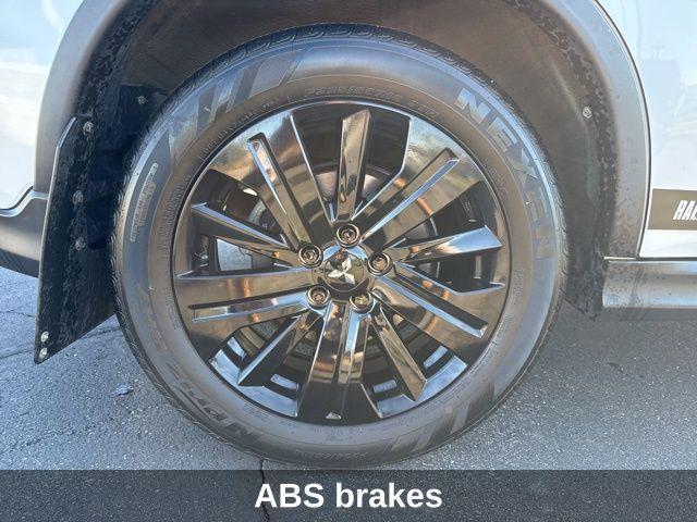 used 2023 Mitsubishi Outlander Sport car, priced at $16,607