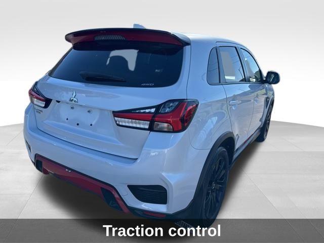 used 2023 Mitsubishi Outlander Sport car, priced at $16,607