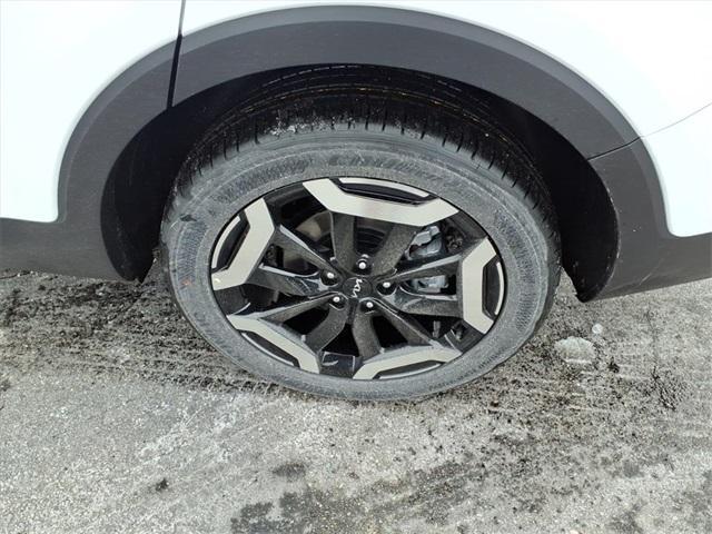 new 2025 Kia Telluride car, priced at $41,305