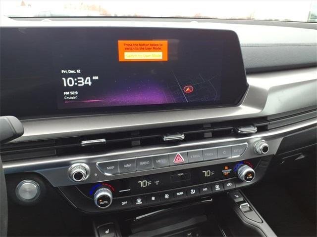 new 2025 Kia Telluride car, priced at $41,305