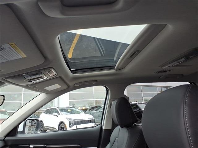 new 2025 Kia Telluride car, priced at $41,305