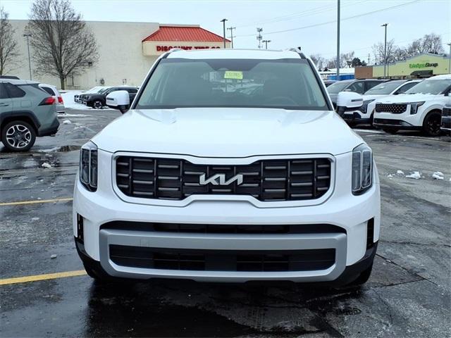new 2025 Kia Telluride car, priced at $41,305