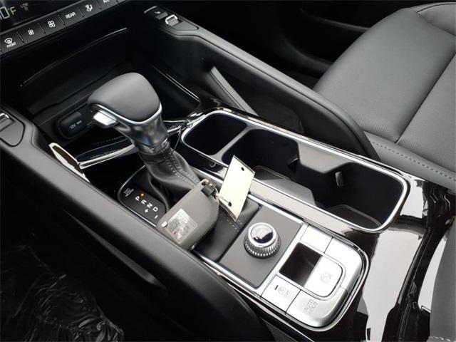 new 2025 Kia Telluride car, priced at $41,305