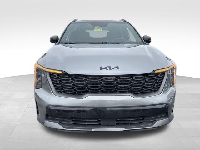 new 2026 Kia Sorento Hybrid car, priced at $44,831