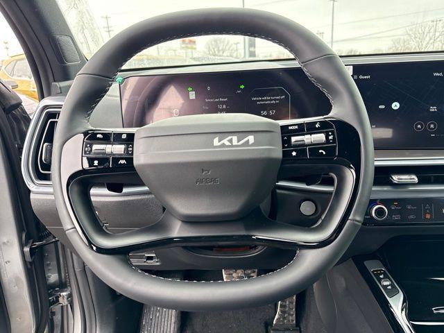 new 2026 Kia Sorento Hybrid car, priced at $44,831