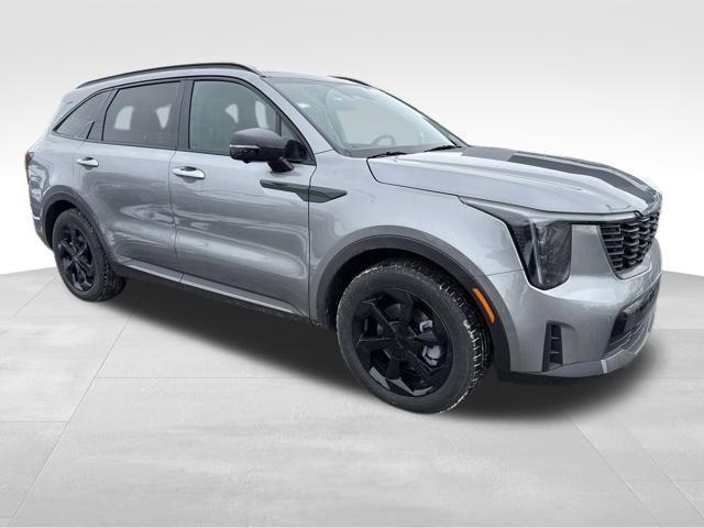 new 2026 Kia Sorento Hybrid car, priced at $44,831