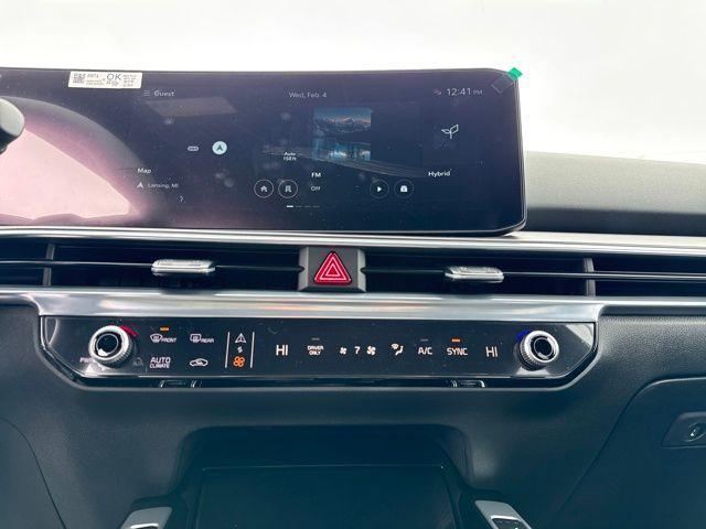 new 2026 Kia Sorento Hybrid car, priced at $44,831