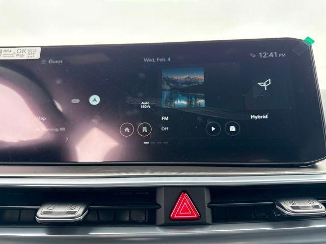 new 2026 Kia Sorento Hybrid car, priced at $44,831