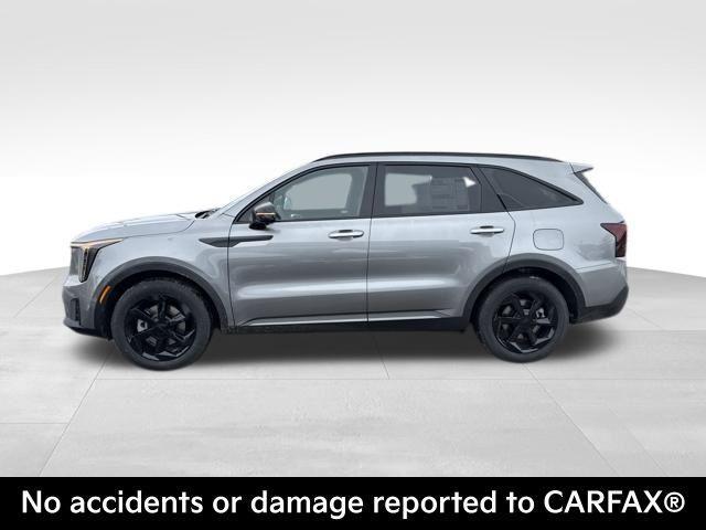 new 2026 Kia Sorento Hybrid car, priced at $44,831