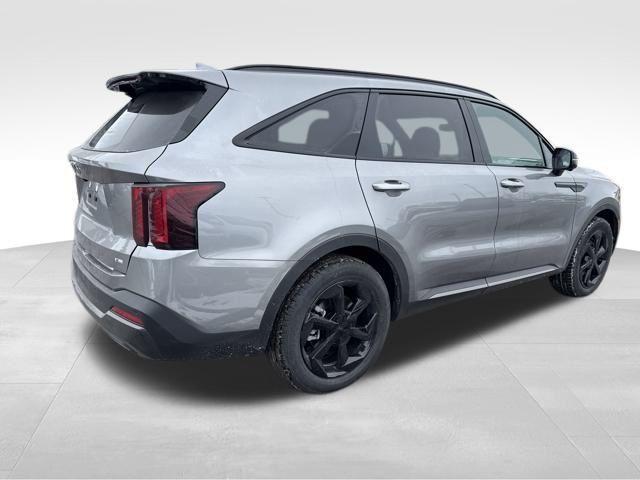 new 2026 Kia Sorento Hybrid car, priced at $44,831