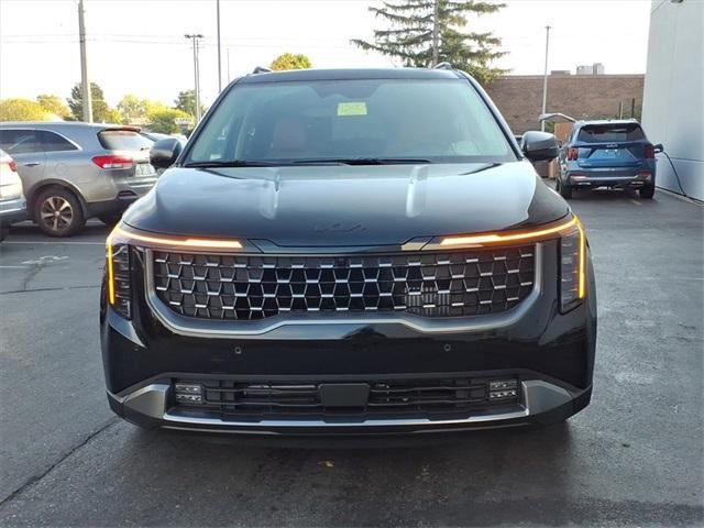 new 2026 Kia Carnival Hybrid car, priced at $52,458