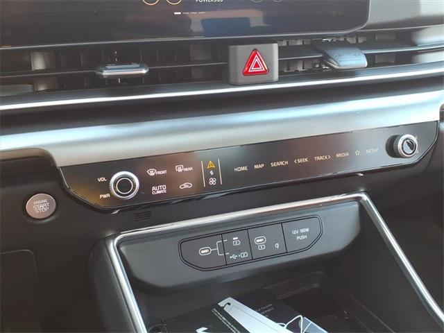 new 2026 Kia Carnival Hybrid car, priced at $52,458