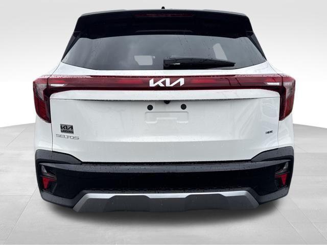 new 2026 Kia Seltos car, priced at $27,792
