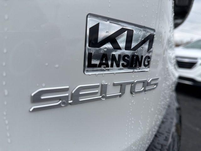 new 2026 Kia Seltos car, priced at $27,792
