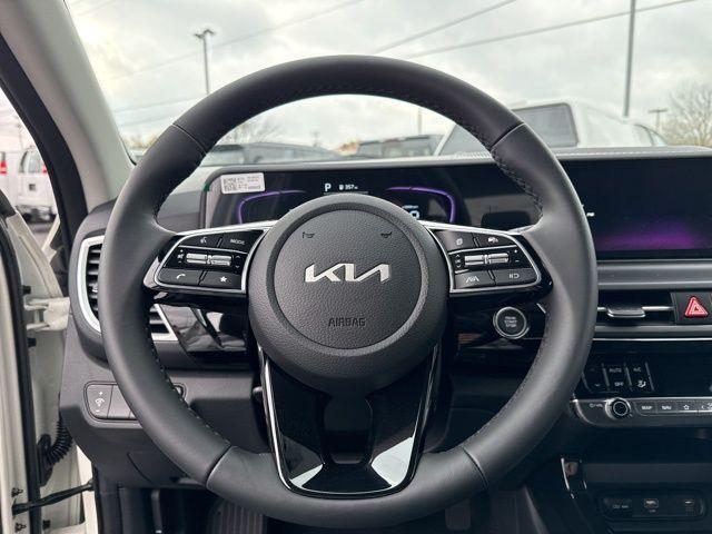 new 2026 Kia Seltos car, priced at $27,792